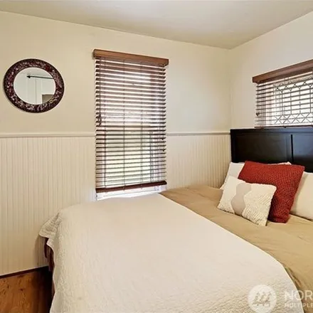 Rent this 1 bed apartment on 418 North 61st Street in Seattle, WA 98103