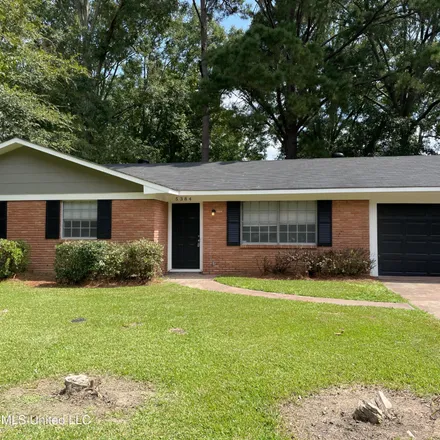Buy this 3 bed house on 5314 Cedar Park Drive in Jackson, MS 39206