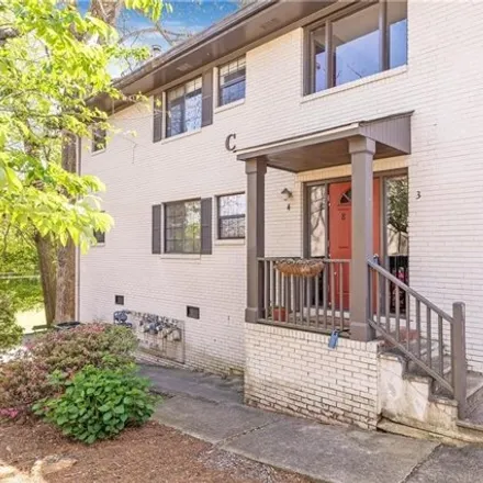 Buy this 1 bed condo on 1454 Candler Park Drive Northeast in Atlanta, GA 30307