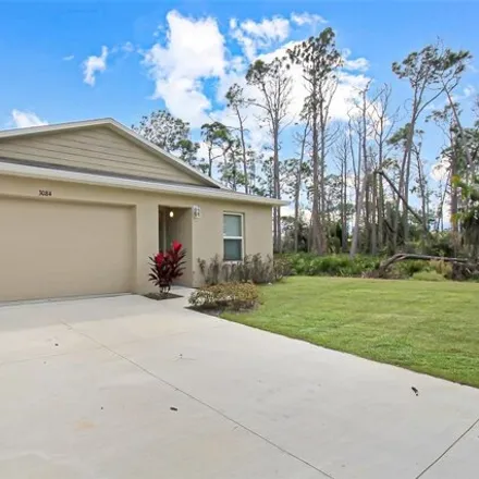Rent this 3 bed house on 3178 Sudbury Street in Port Charlotte, FL 33948