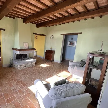 Rent this 7 bed house on 06060 Lisciano Niccone PG