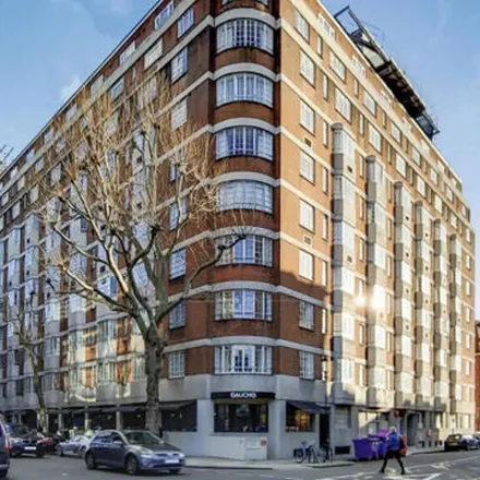 Image 5 - Chelsea Cloisters, Sloane Avenue, London, SW3 3DZ, United Kingdom - Apartment for rent