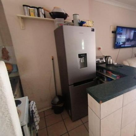 Rent this 1 bed apartment on Albertina Sisulu Road in Johannesburg Ward 124, Johannesburg