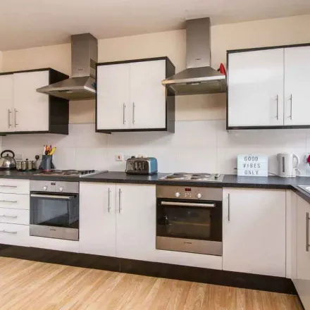 Rent this 1 bed apartment on Castle Gate in Nottingham, NG1 7AT