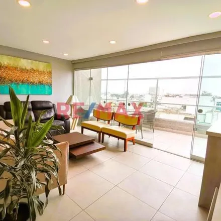Buy this 3 bed apartment on Jirón Manuel Aguilar Durand in Santiago de Surco, Lima Metropolitan Area 15038