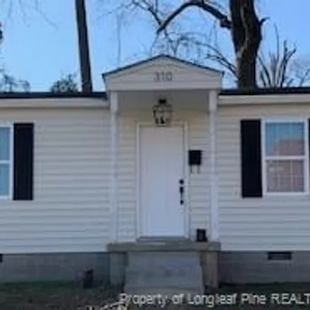 Buy this 2 bed house on 300 Weiseger Street in Fayetteville, NC 28301