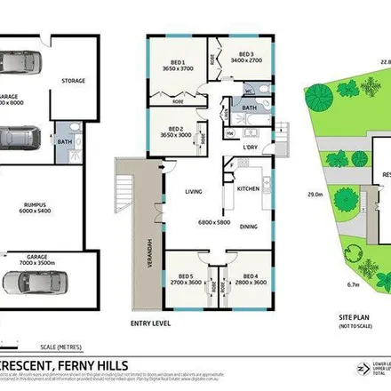 Image 3 - Pylara Crescent, Ferny Hills QLD 4055, Australia - Apartment for rent