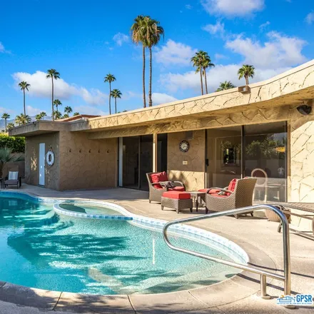 Buy this 4 bed house on 2032 Chico Drive in Palm Springs, CA 92264