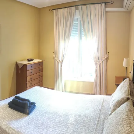 Rent this 2 bed apartment on Mapa turístico in Avenida Ciudad de Barcelona, 04621 Vera