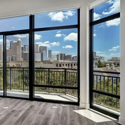 Rent this 2 bed apartment on 132 Dennis Street in Houston, TX 77006