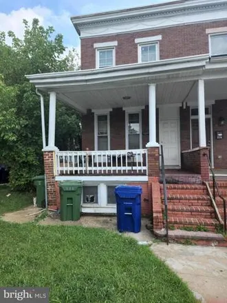 Buy this 3 bed condo on 5009 Midwood Avenue in Baltimore, MD 21212