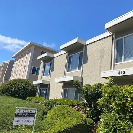 Rent this 2 bed apartment on 414 Richmond Drive in Millbrae, CA 94030