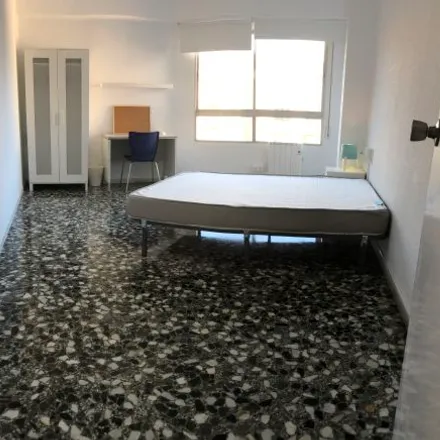 Rent this 1 bed room on Carrer de l'Actor Mora in 1, 46009 Valencia