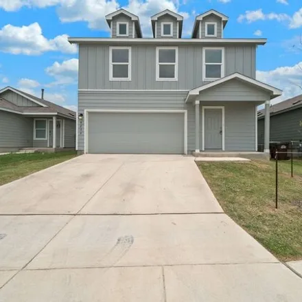 Rent this 4 bed house on Revetment Way in Bexar County, TX