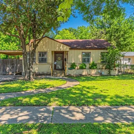 Buy this 3 bed house on 320 Sandra Drive in Irving, TX 75060