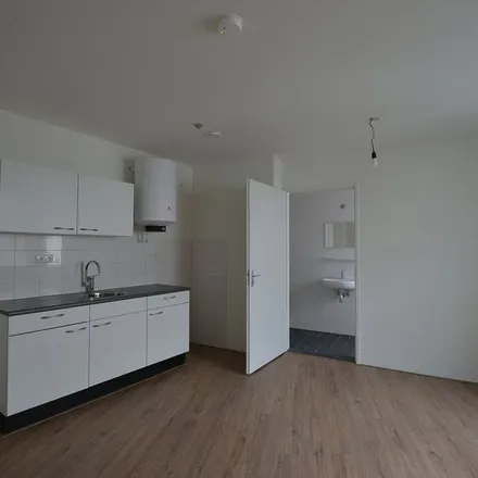 Rent this 1 bed apartment on unnamed road in 6131 EE Sittard, Netherlands