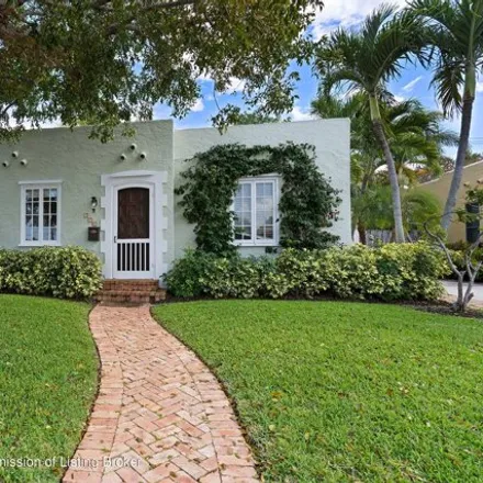Image 1 - 401 Morton Avenue, West Palm Beach, FL 33405, USA - House for rent