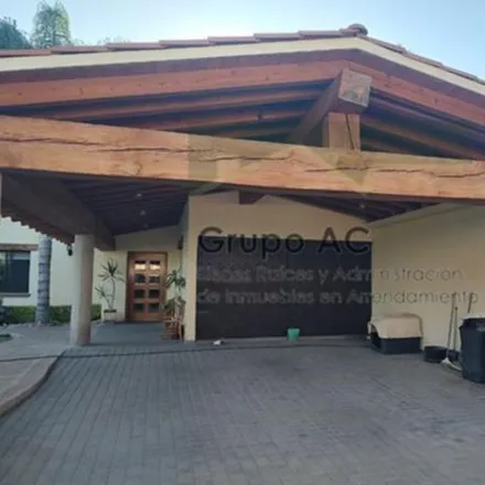 Buy this 4 bed house on Calle Paseo de Jurica in Delegación Félix Osores, 76100 Querétaro