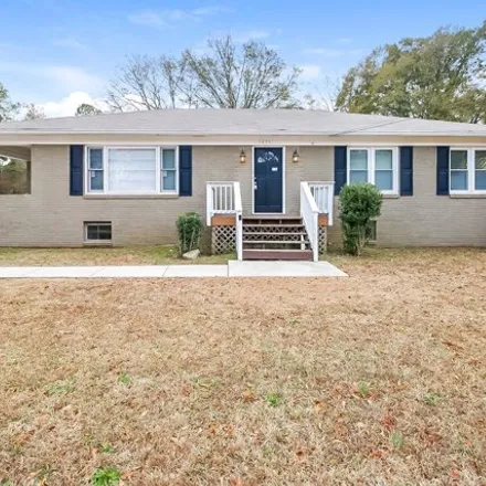 Rent this 4 bed house on 1465 Conley Road in Forest Park, GA 30288