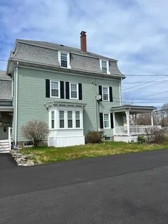 Rent this 1 bed apartment on 178 Highland Street in Taunton, MA 02780
