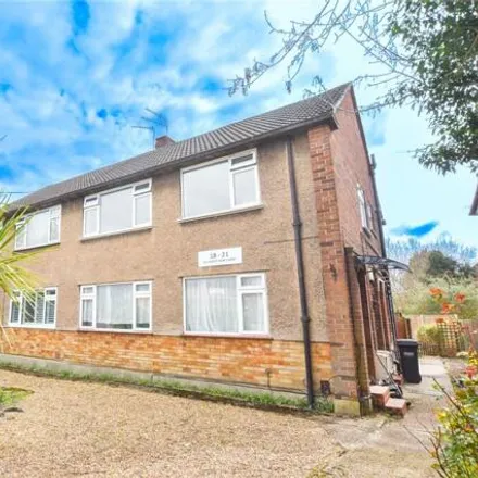 Rent this 2 bed room on Willow Wood Crescent in London, SE25 5PZ