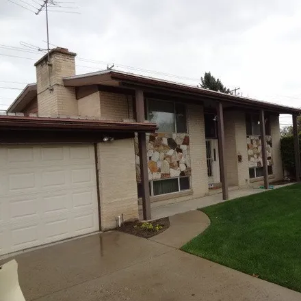 Buy this 4 bed house on 5994 1300 East in Murray, UT 84121