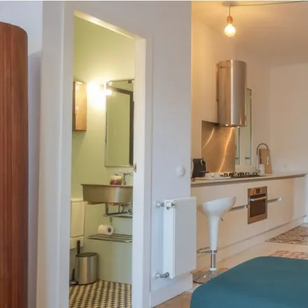 Rent this studio apartment on Galerías Piquer in Calle Ribera de Curtidores, 28005 Madrid