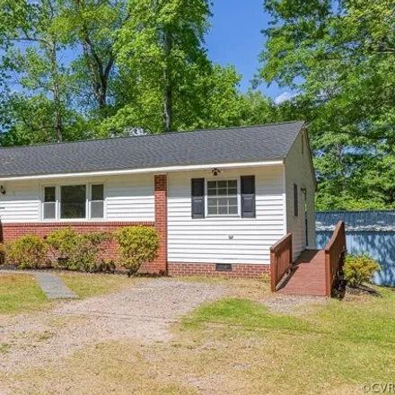 Buy this 3 bed house on 3407 Birchbrook Road in Henrico County, VA 23228