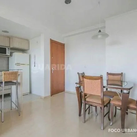 Rent this 3 bed apartment on Terminal da Lotação Ipiranga / PUC via Borges in Rua Abram Goldszteim, Jardim Carvalho