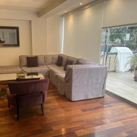Rent this 3 bed apartment on Limatambo in Santiago de Surco, Lima Metropolitan Area 15023