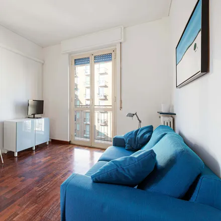 Rent this 1 bed apartment on Via Sangro 7 in 20132 Milan MI, Italy