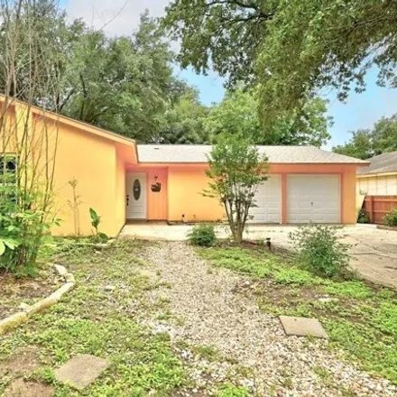 Buy this 4 bed house on 2303 Tamarisk Circle in Austin, TX 78744