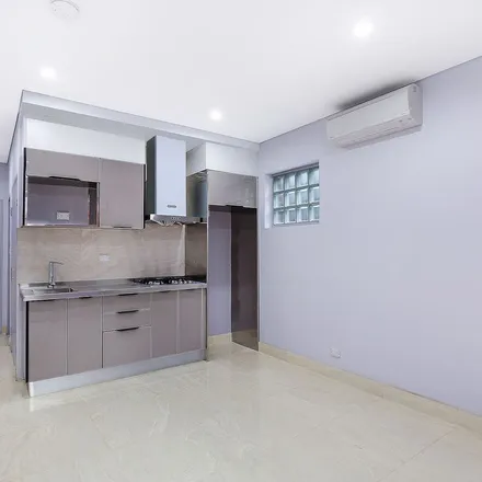 Rent this 1 bed apartment on 11 Stuart Street in Concord West NSW 2138, Australia