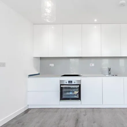 Rent this 2 bed apartment on Royal Mail Customer Services Point in 12 North End Road, London