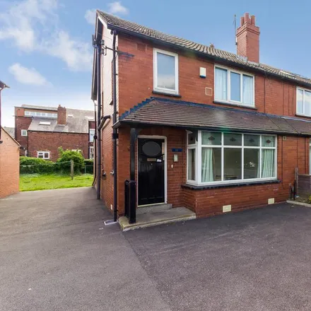 Rent this 6 bed house on 13 Stanmore Crescent in Leeds, LS4 2RY