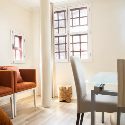 Rent this 1 bed apartment on The Poets Inn in Rua dos Caldeireiros, 4050-008 Porto