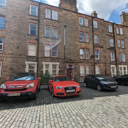 Rent this 1 bed apartment on 11 Smithfield Street in City of Edinburgh, EH11 2PJ