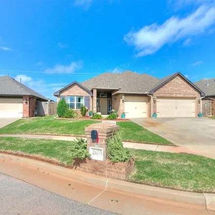 Buy this 4 bed house on 2499 Wayne Cutt Avenue in Oklahoma City, OK 73099