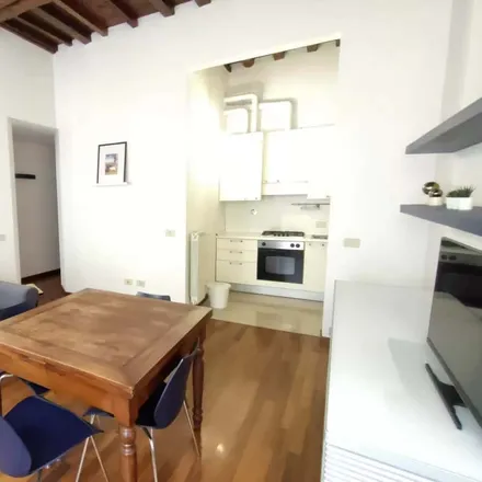 Rent this 1 bed apartment on Sapori & Dintorni Conad in Borgo San Lorenzo, 50123 Florence FI