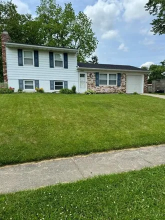 Buy this 3 bed house on 5987 Ricky Drive in Fairfield, OH 45014