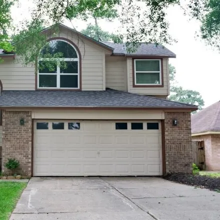 Rent this 3 bed house on 3693 Wells Mark Drive in Harris County, TX 77396