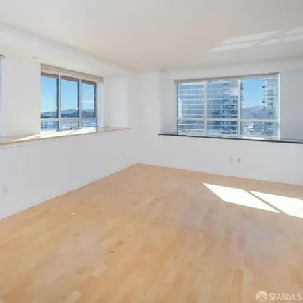 Rent this 2 bed condo on 400 Beale Street in San Francisco, CA 94105