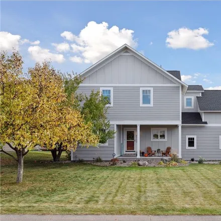 Buy this 4 bed house on 4132 Foxglove Avenue North in Brooklyn Park, MN 55443