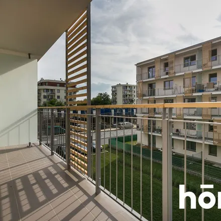 Rent this 1 bed apartment on Żabiniec 87 in 31-215 Krakow, Poland