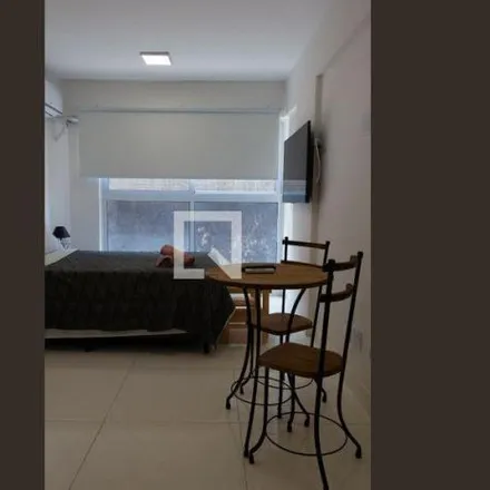 Rent this 1 bed apartment on Rua Benedito Branco de Abreu in Jardim Boa Vista, São Paulo - SP