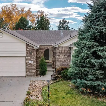 Buy this 4 bed house on 244 Marcy Drive in Loveland, CO 80537