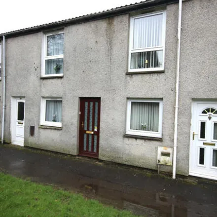Buy this 3 bed townhouse on Greenrigg Road in Cumbernauld, G67 2PN