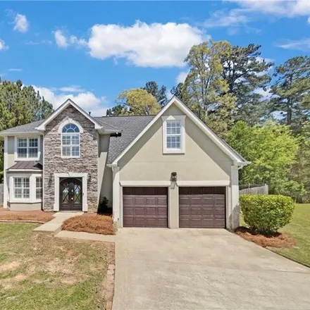 Image 1 - 3699 Spuring Mesa Drive Southwest, Gwinnett County, GA 30039, USA - House for sale