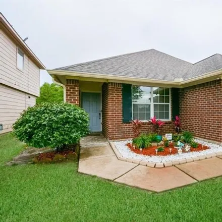 Buy this 3 bed house on 5169 Rustling Branch Lane in Harris County, TX 77449