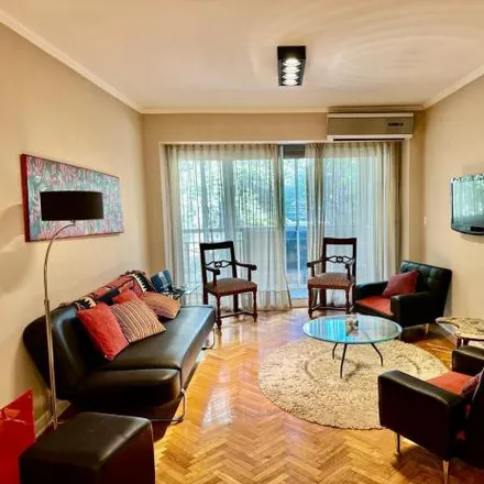 Buy this 2 bed apartment on Copernico 2329 in Recoleta, C1425 EID Buenos Aires